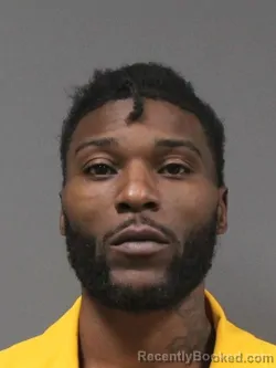 Booking photo from DeSoto County, Mississippi