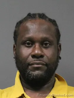 Mugshot of DERICK AMES