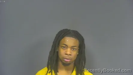 Mugshot of DONTAVIOUS D BREVARD