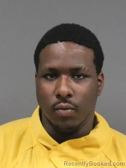 Mugshot of DEMONTE LAVELLE BUCKLER booked in DeSoto County, Mississippi on April 16, 2026