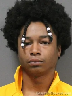 Booking photo from DeSoto County, Mississippi