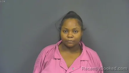 Mugshot of DEZIYA S BEASLEY