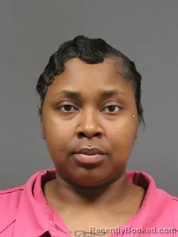 Mugshot of Dajia J Banks booked in DeSoto County, Mississippi on August 27, 2026