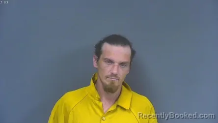 Mugshot of DEVIN LEE BRADSHER booked in DeSoto County, Mississippi on May 3, 2026