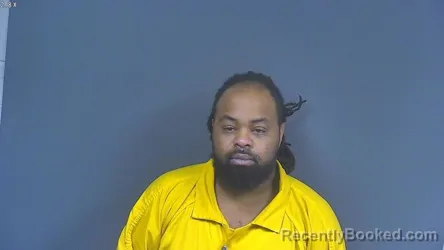 Mugshot of Donald Bohanna booked in DeSoto County, Mississippi on July 25, 2026