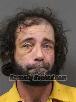 Booking photo from DeSoto County, Mississippi