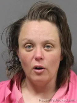 Mugshot of DOROTHY ALYSSA BAIRD