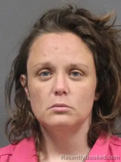 Mugshot of DOROTHY BAIRD