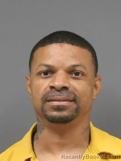 Mugshot of DEFERICK MARTEZE BOYCE booked in DeSoto County, Mississippi on April 25, 2026