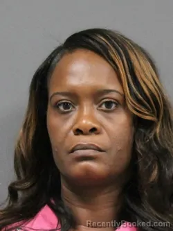 Mugshot of DEMETRIUS LATRICE BOLDEN booked in DeSoto County, Mississippi on May 1, 2026