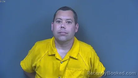 Mugshot of DANNY ROBERT BLOUNT