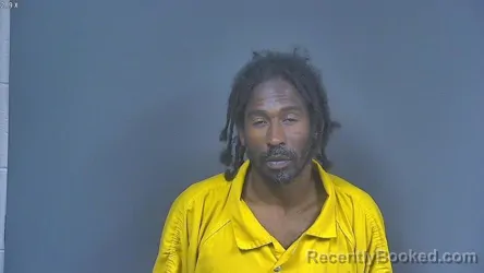 Mugshot of DONALDIVAN BELL booked in DeSoto County, Mississippi on May 13, 2026