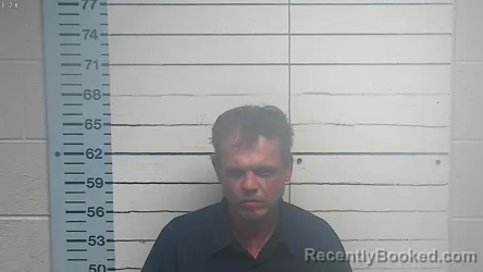 Mugshot of DARYL RAY BREWER booked in DeSoto County, Mississippi on May 30, 2026