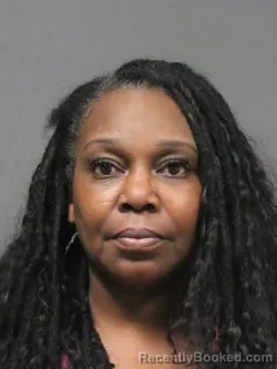 Mugshot of DEMETRIA SHANTA BENSON