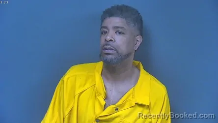 Mugshot of DEANDRE FADERYN BLACKMON