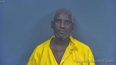 Mugshot of Darrell Dewayne Bratcher booked in DeSoto County, Mississippi on August 11, 2026