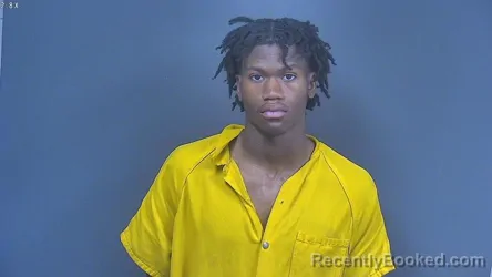 Mugshot of DEVIN SHAWN CURRY