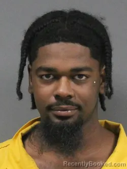 Mugshot of DEADRICK ANTOINE CLAYBORN booked in DeSoto County, Mississippi on March 28, 2026