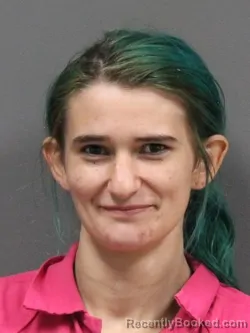 Mugshot of Delina Collier booked in DeSoto County, Mississippi on September 20, 2026