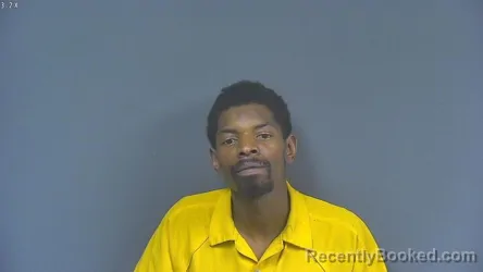Mugshot of DEMARKUS DEWAYNE CUMMINGS