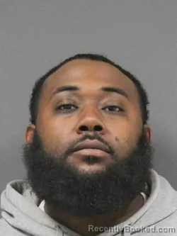 Mugshot of DEMARIO TAVON COLLINS booked in DeSoto County, Mississippi on March 28, 2026