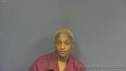 Mugshot of Daffany Rochelle Callicut booked in DeSoto County, Mississippi on September 26, 2026