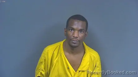 Mugshot of DARRELL DWAYNE CARPENTER booked in DeSoto County, Mississippi on May 1, 2026