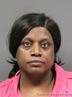 Mugshot of Denise Sonya Cross booked in DeSoto County, Mississippi on July 28, 2026