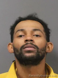 Booking photo from DeSoto County, Mississippi