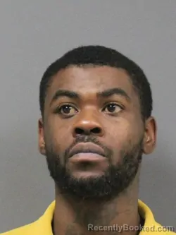 Booking photo from DeSoto County, Mississippi