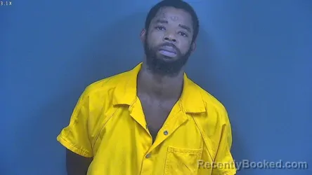 Mugshot of Daniel Dashawn Dukes booked in DeSoto County, Mississippi on August 1, 2026
