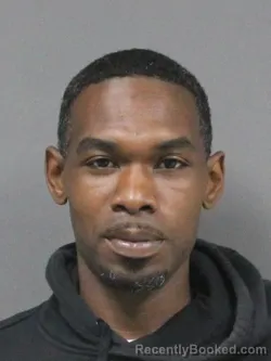 Mugshot of DARL DEAN