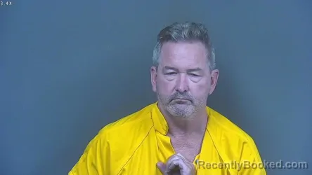 Mugshot of Daniel Thomas Doherty booked in DeSoto County, Mississippi on September 23, 2026