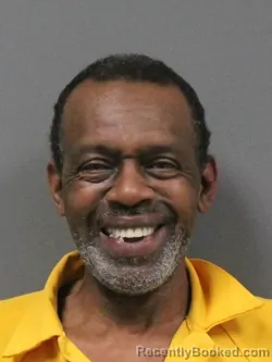 Booking photo from DeSoto County, Mississippi