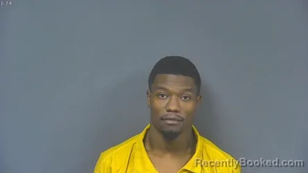 Mugshot of DAMECIO L EWING