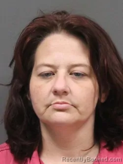 Mugshot of DAWN NICHOLE FARMER booked in DeSoto County, Mississippi on April 27, 2026