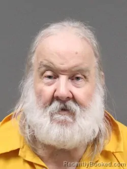 Mugshot of Dennis Carlton Fink booked in DeSoto County, Mississippi on July 28, 2026