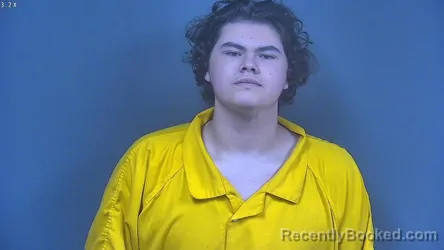 Mugshot of David Mason Govea booked in DeSoto County, Mississippi on September 17, 2026