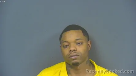 Mugshot of DEMARCUS DESHUN GLOVER