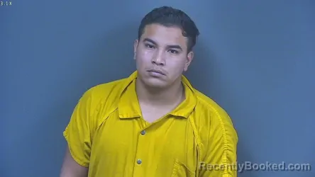 Mugshot of DANILO GONZALEZ