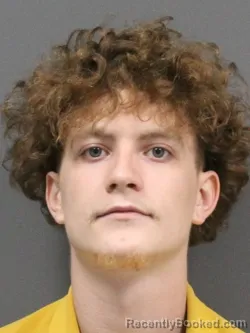 Mugshot of Devin Ray Green booked in DeSoto County, Mississippi on October 2, 2026