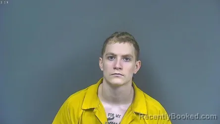 Mugshot of DEVIN RAY GREEN