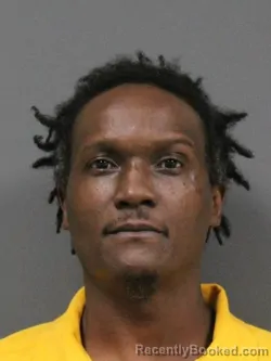 Mugshot of Danny Michael Grove booked in DeSoto County, Mississippi on August 7, 2026
