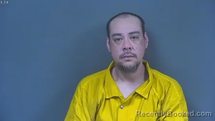 Mugshot of DANIEL LEE GUEST