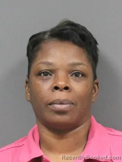 Mugshot of DENISE RASHALL GARDNER