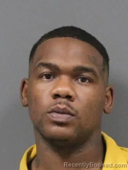 Mugshot of DEION DYTAVIOUS HAYES booked in DeSoto County, Mississippi on April 25, 2026