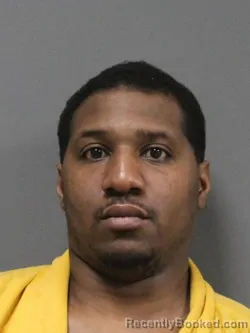 Mugshot of DARIUS HARRIS