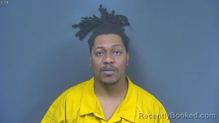 Mugshot of DEVONTAY LARON HUEY
