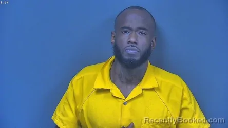 Mugshot of DARIUS DESHUN HUDSON