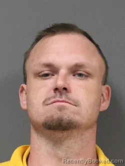 Booking photo from DeSoto County, Mississippi